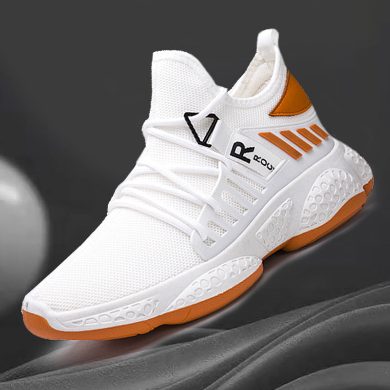 Chaussure de sport respirante pour hommes