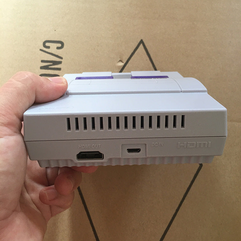 La SNES MINI