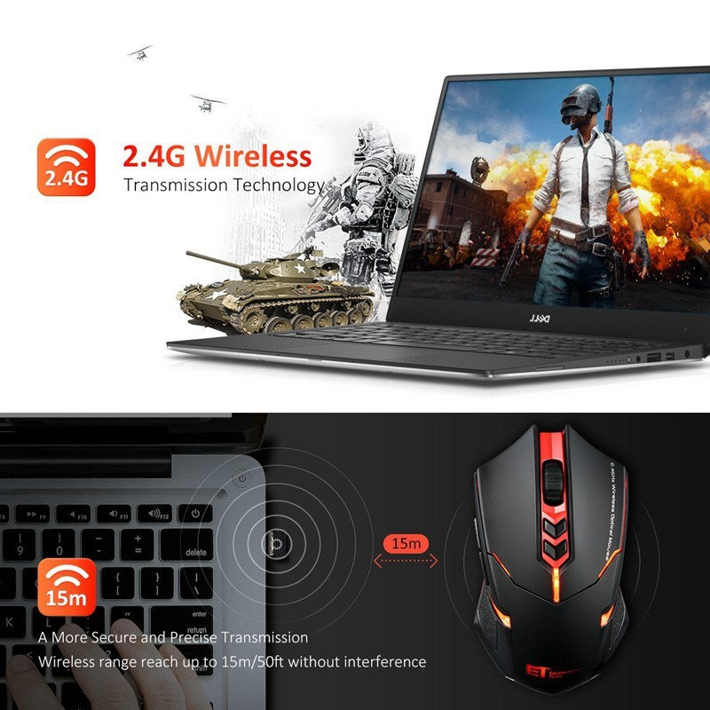 Quality mouse