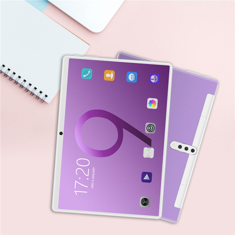 Tablette intelligente 10 pouces avec appel