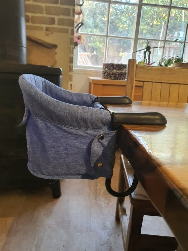 Baby table chair