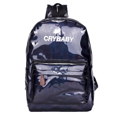 MAN TEARS BACKPACK