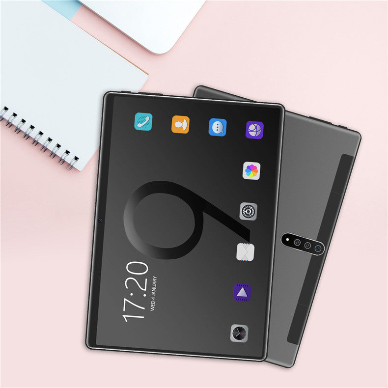 Tablette intelligente 10 pouces avec appel