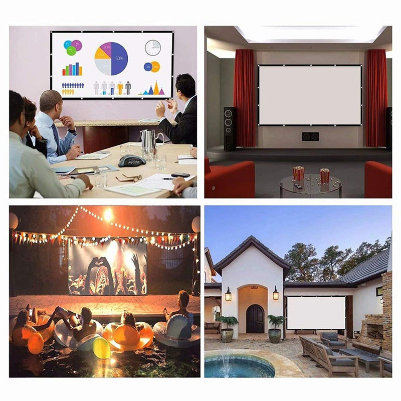 Écran pour projecteur