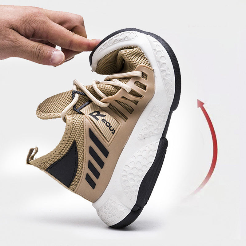 Chaussure de sport respirante pour hommes