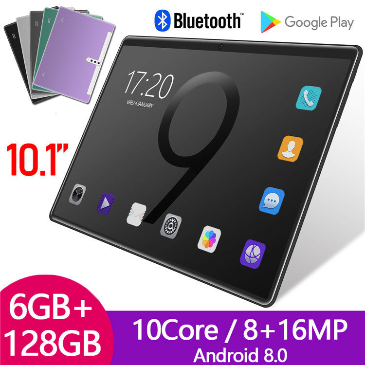 Tablette intelligente 10 pouces avec appel