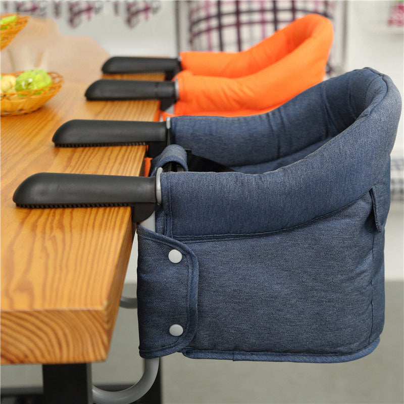 Baby table chair