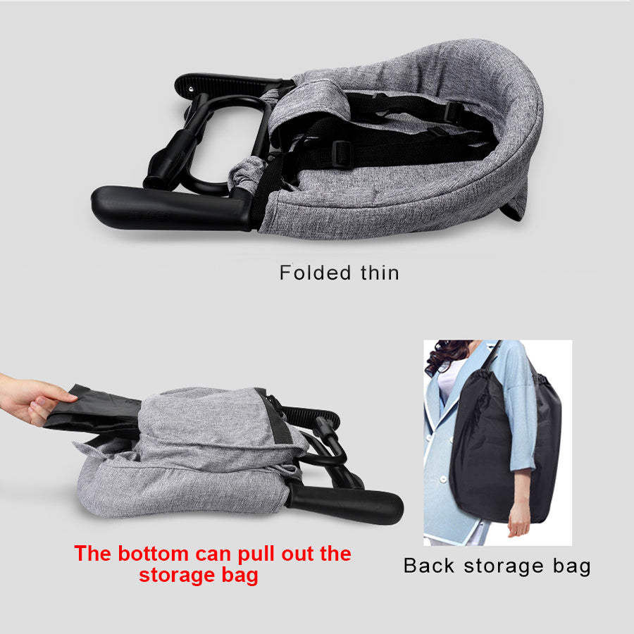 Baby table chair