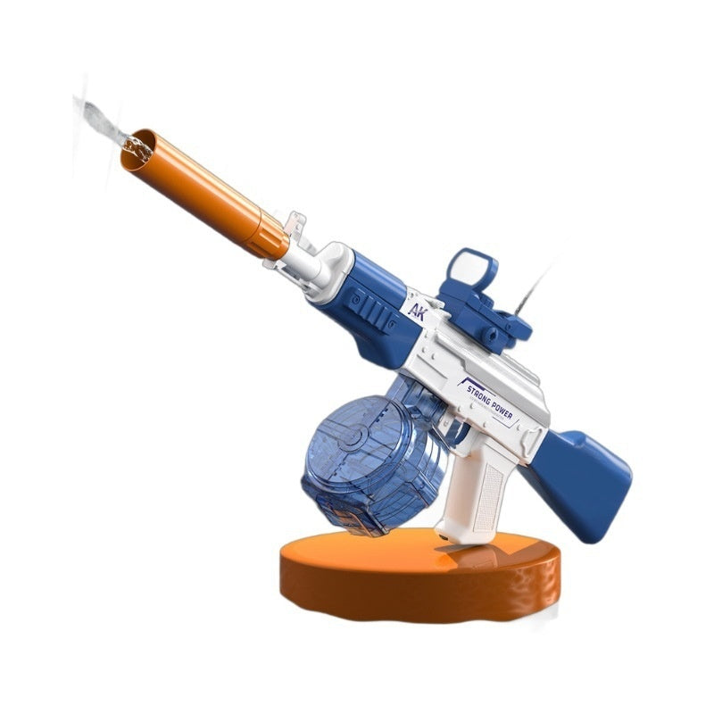 Pistolet à Eau Électrique AK47 – Tir Automatique Ultra Puissant !