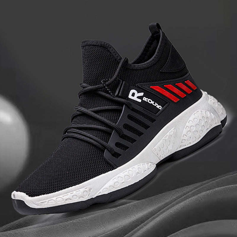 Chaussure de sport respirante pour hommes