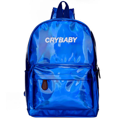 MAN TEARS BACKPACK