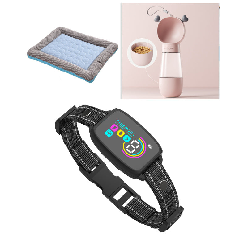 The Most Effective Anti-Bark Collar of 2025
