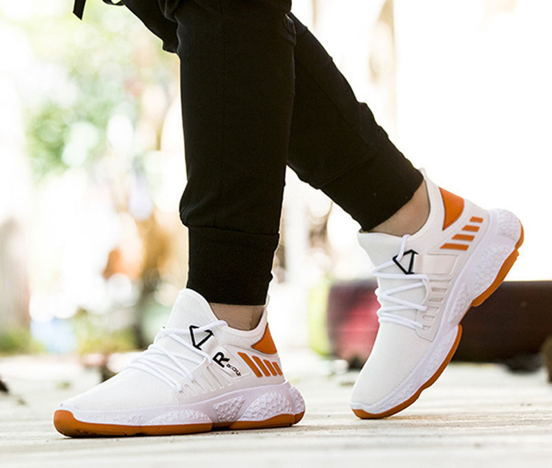 Chaussure de sport respirante pour hommes