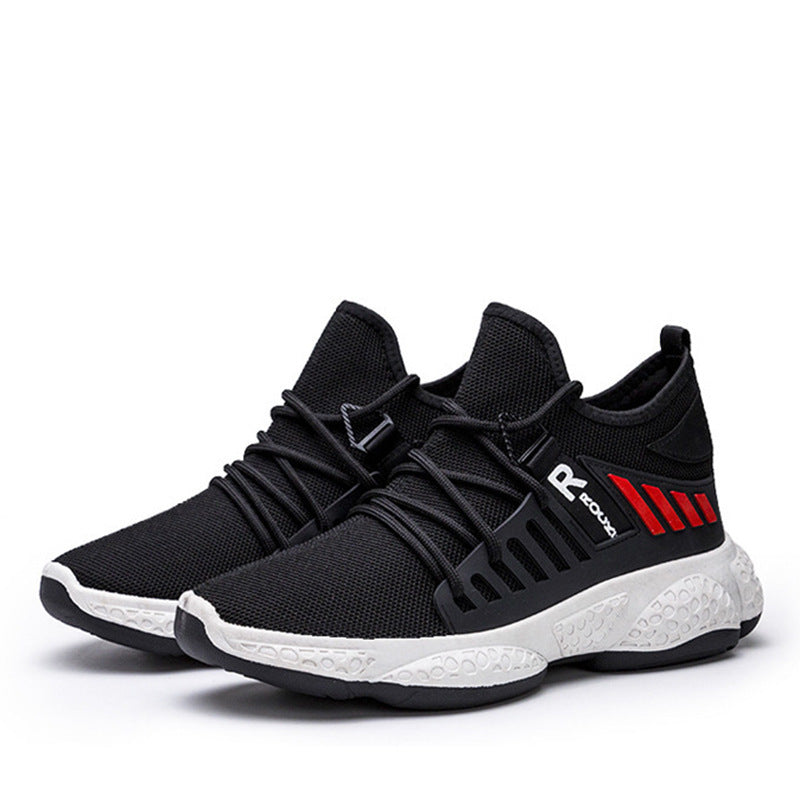 Chaussure de sport respirante pour hommes