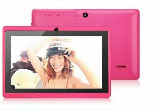 7 Inch Tablet: Internet Connection, Bluetooth & WiFi