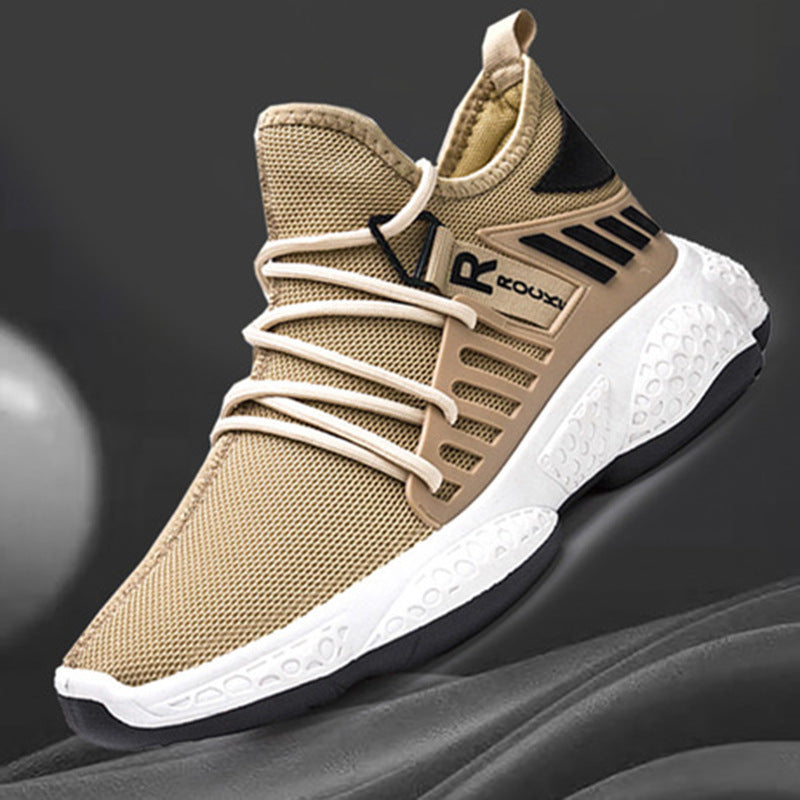 Chaussure de sport respirante pour hommes
