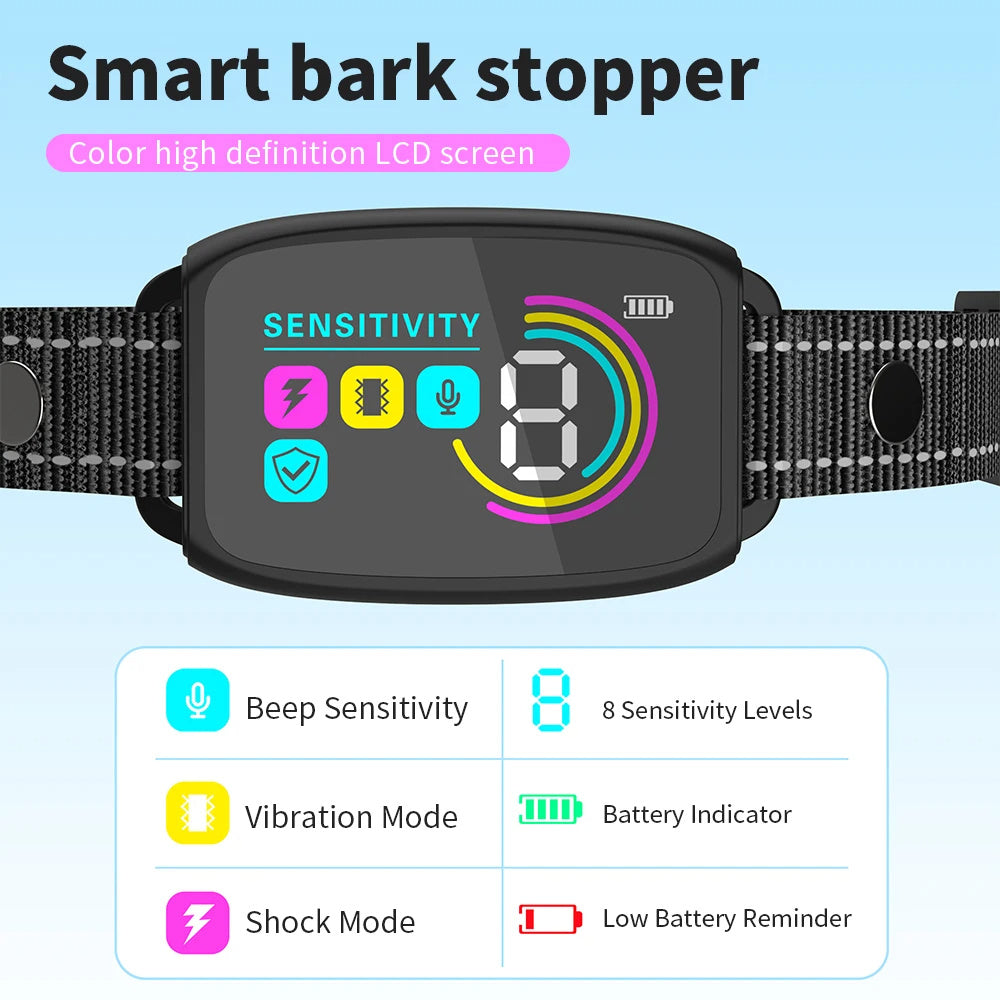 The Most Effective Anti-Bark Collar of 2025