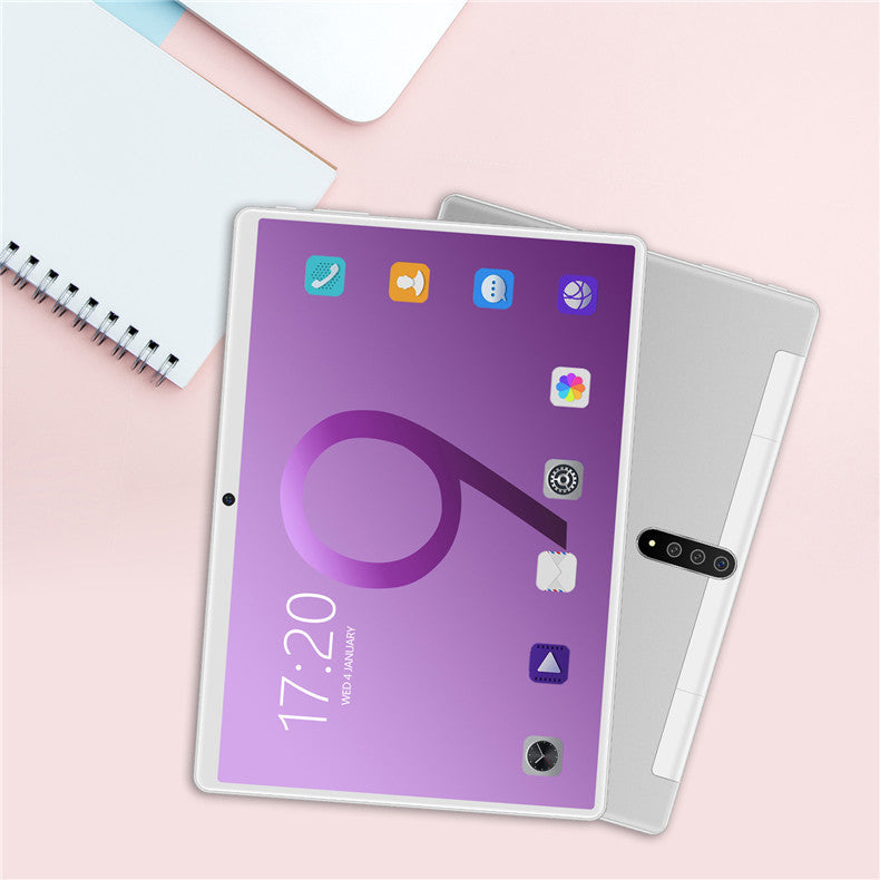 Tablette intelligente 10 pouces avec appel