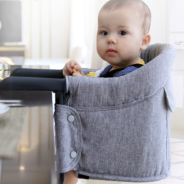 Baby table chair