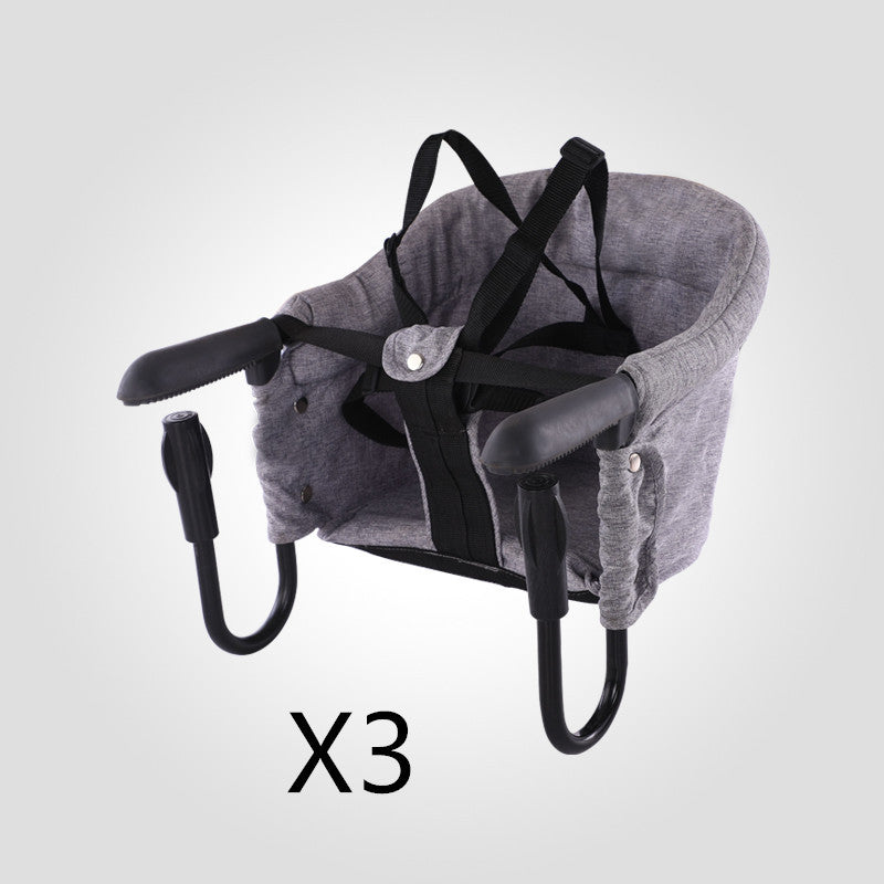 Baby table chair