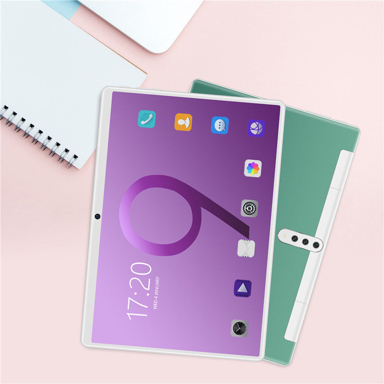 Tablette intelligente 10 pouces avec appel