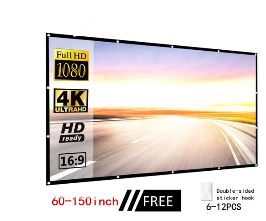 Écran pour projecteur