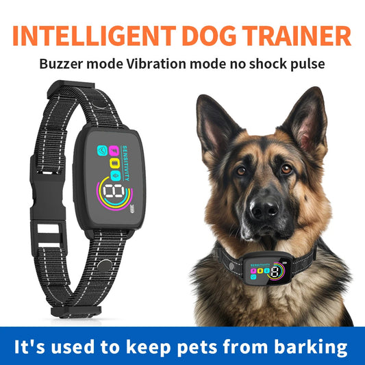 The Most Effective Anti-Bark Collar of 2025