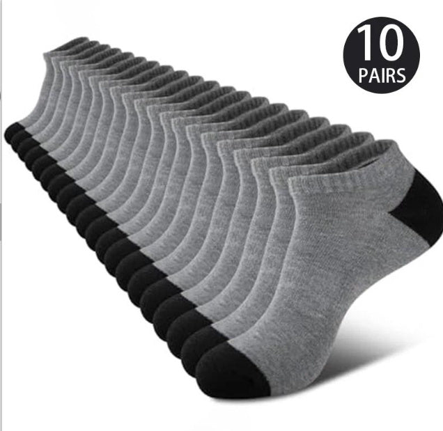 Bas d'été pour hommes