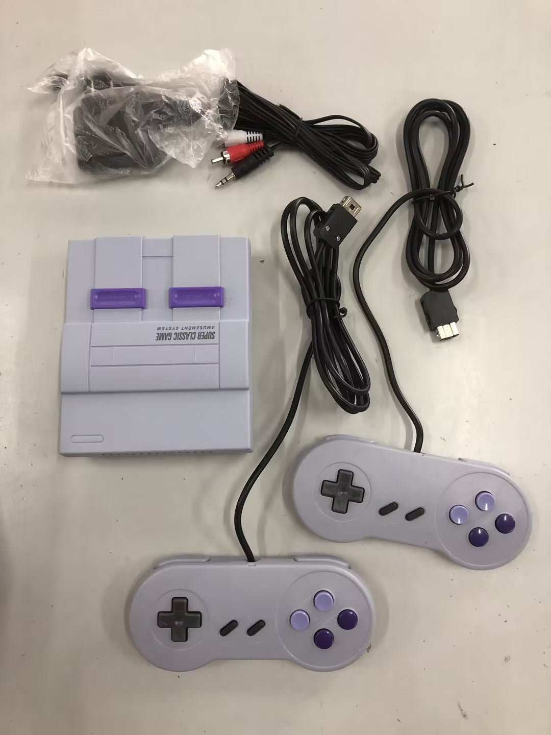 La SNES MINI
