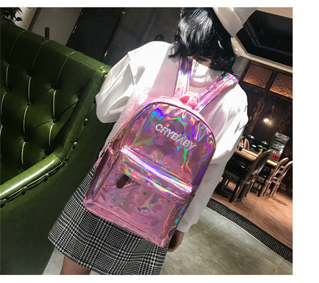 MAN TEARS BACKPACK