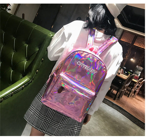 MAN TEARS BACKPACK