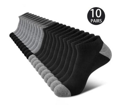 Bas d'été pour hommes