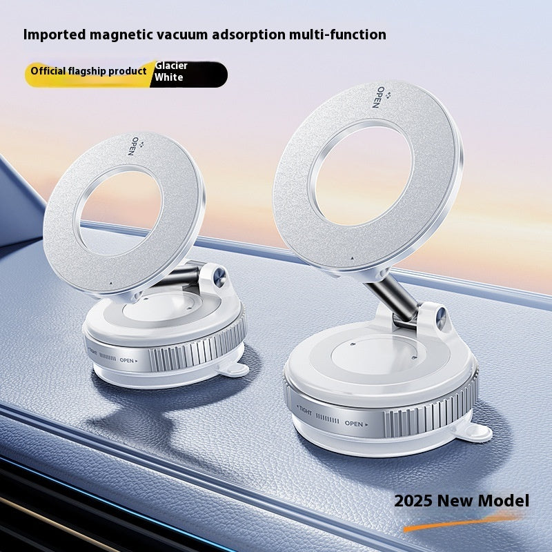 Support magnétique de téléphone