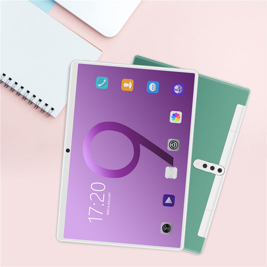 Tablette intelligente 10 pouces avec appel